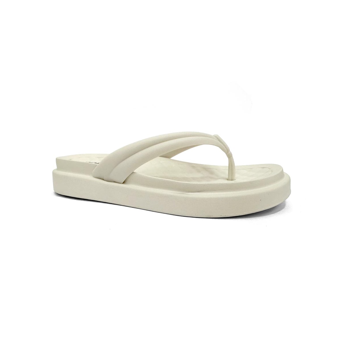 Tamanco Moleca De Dedo Conforto 5554.100 Branco Off Tamanco Moleca De Dedo Conforto 5554.100 Branco Off