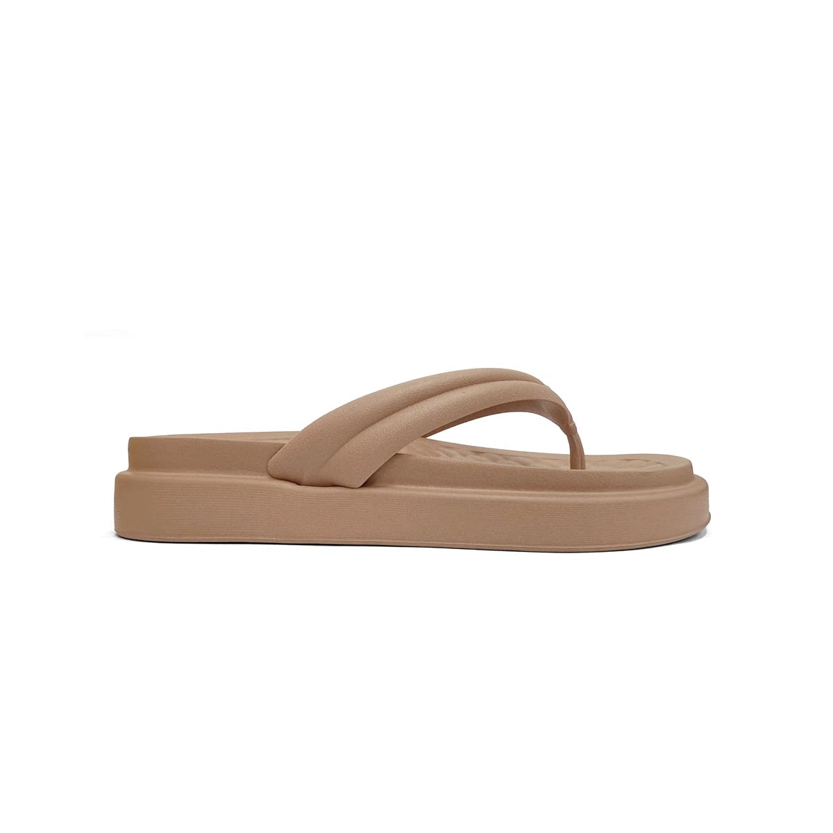 Tamanco Moleca De Dedo Conforto 5554.100 Nude Tamanco Moleca De Dedo Conforto 5554.100 Nude