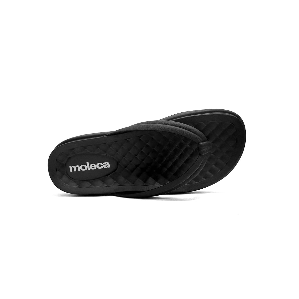 Tamanco Moleca De Dedo Conforto 5554.100 Preto
