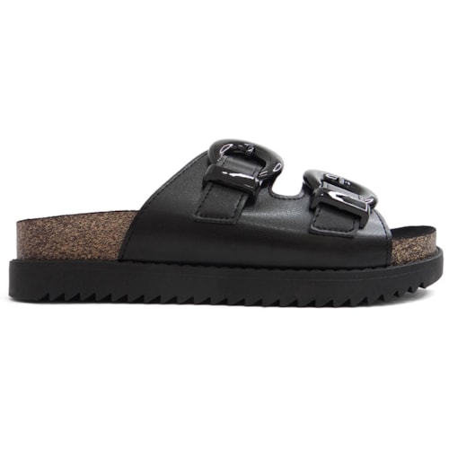 Tamanco Moleca Feminino Birken 5500.103 Preto