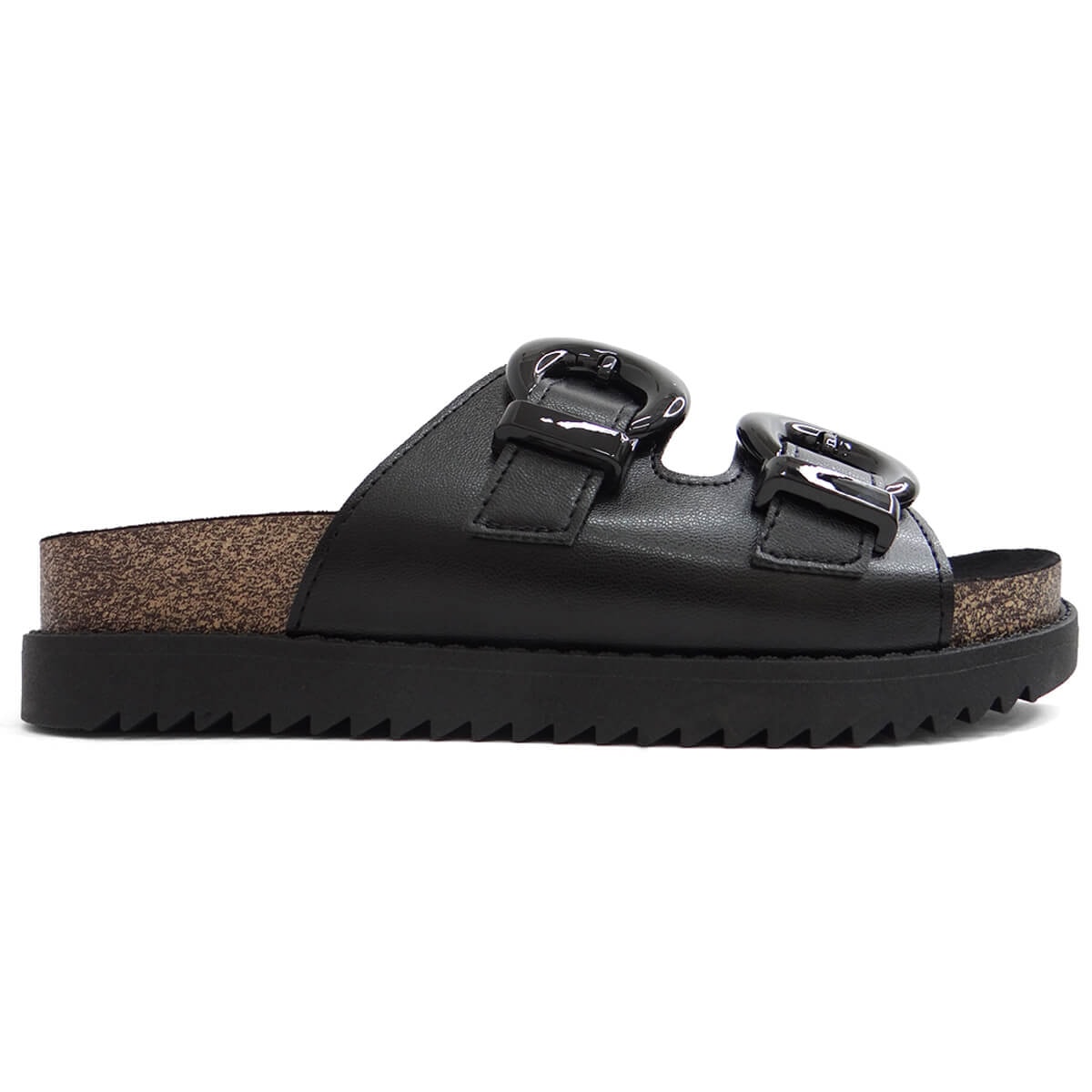 Tamanco Moleca Feminino Birken 5500.103 Preto Tamanco Moleca Feminino Birken 5500.103 Preto