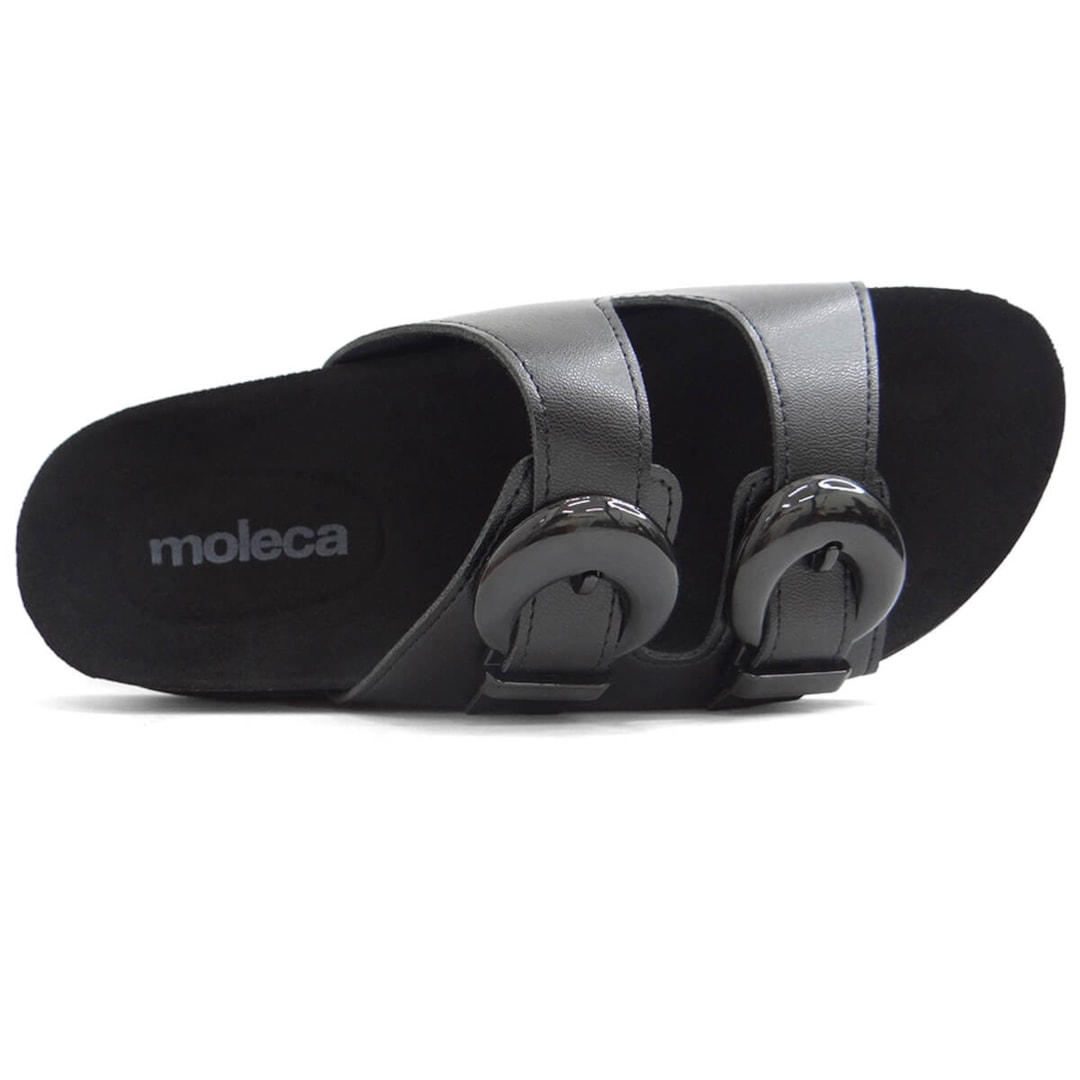 Tamanco Moleca Feminino Birken 5500.103 Preto