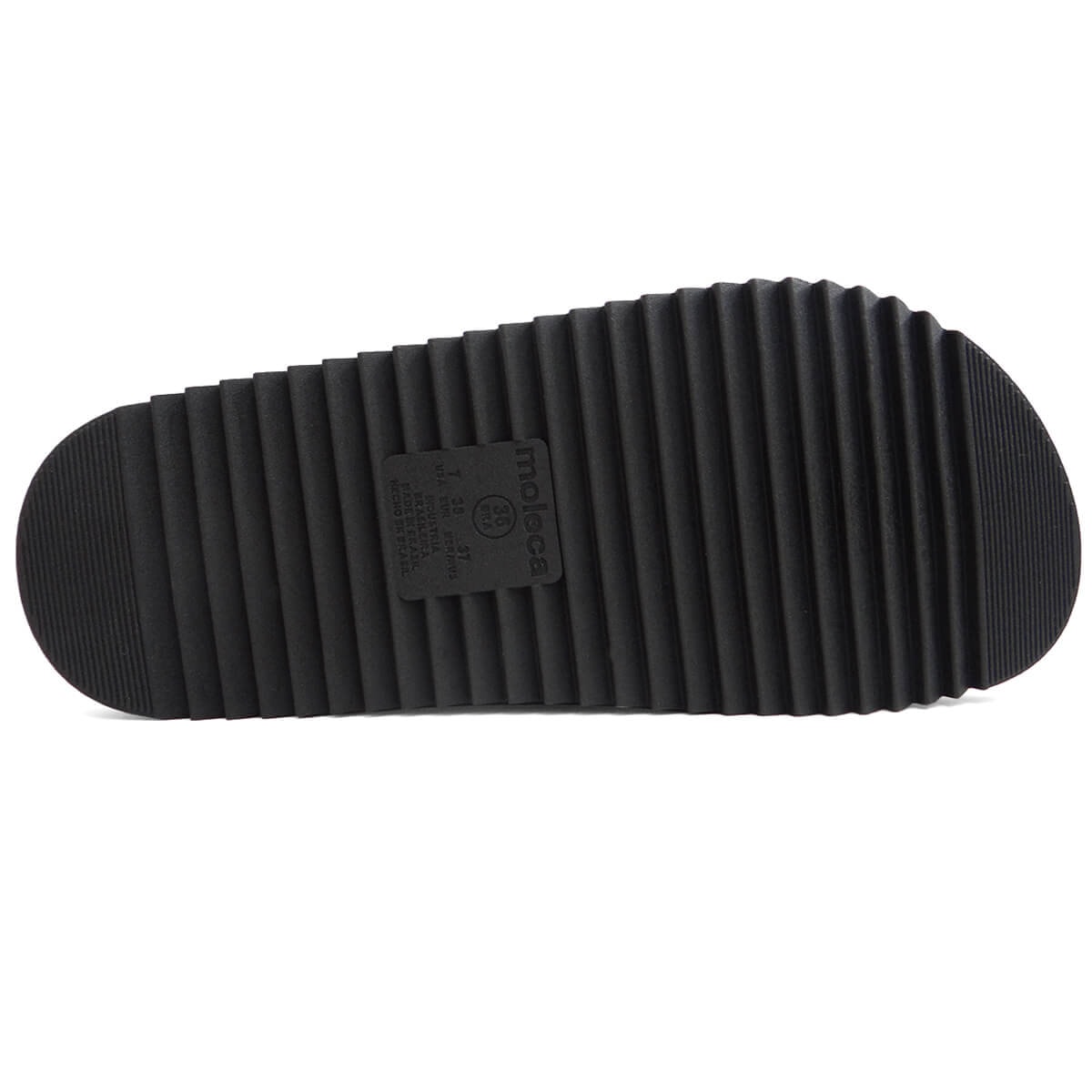 Tamanco Moleca Feminino Birken 5500.103 Preto