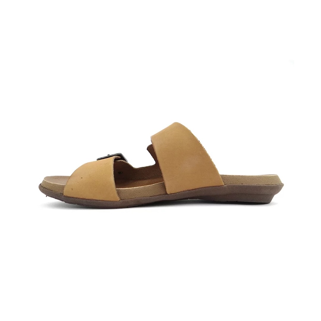 Tamanco New Face Conforto de Couro 22705 Ambar Tamanco New Face Conforto de Couro 22705 Ambar
