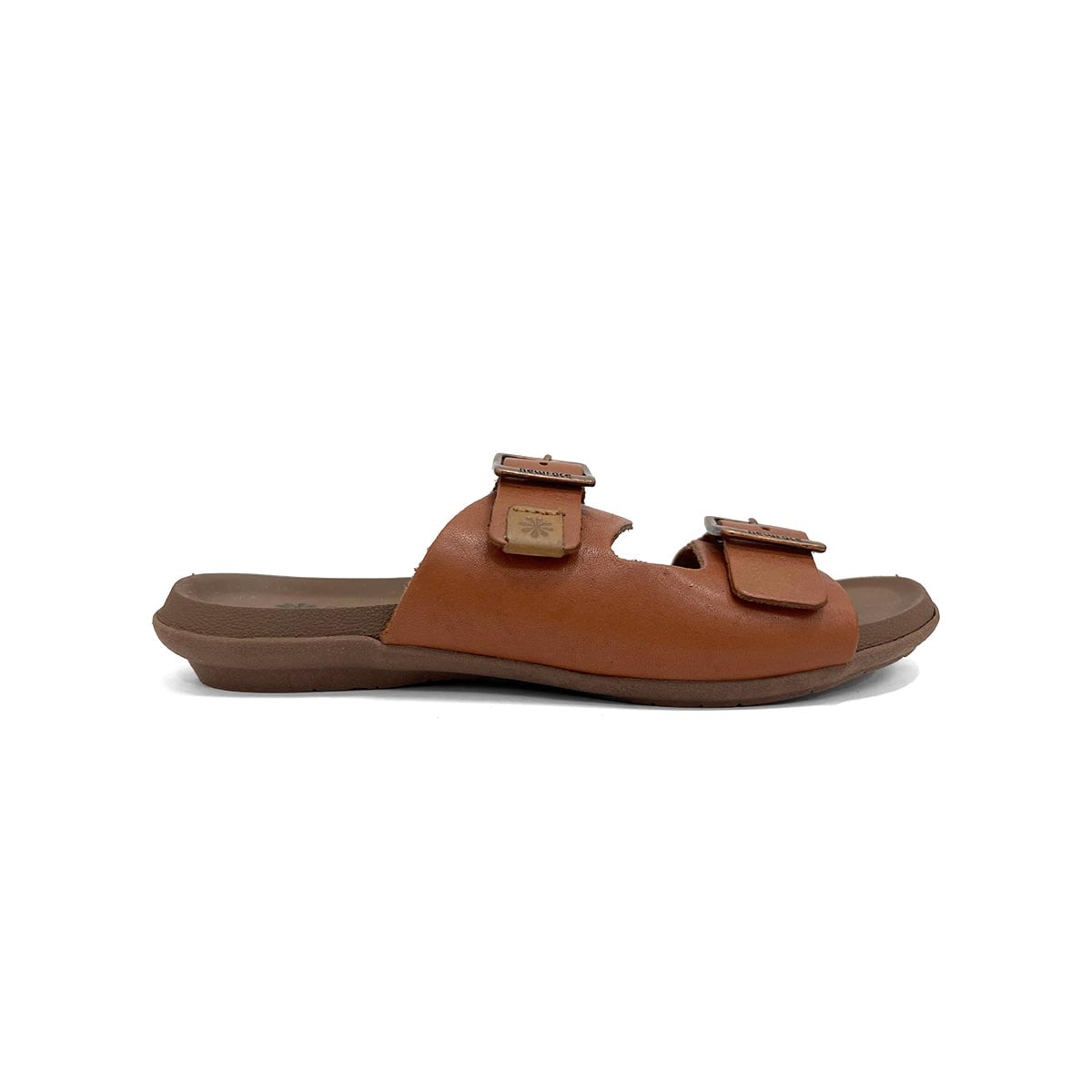 Tamanco New Face Conforto De Couro 22705 Pinhao Tamanco New Face Conforto De Couro 22705 Pinhao