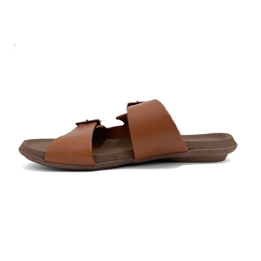 Tamanco New Face Conforto De Couro 22705 Pinhao Tamanco New Face Conforto De Couro 22705 Pinhao