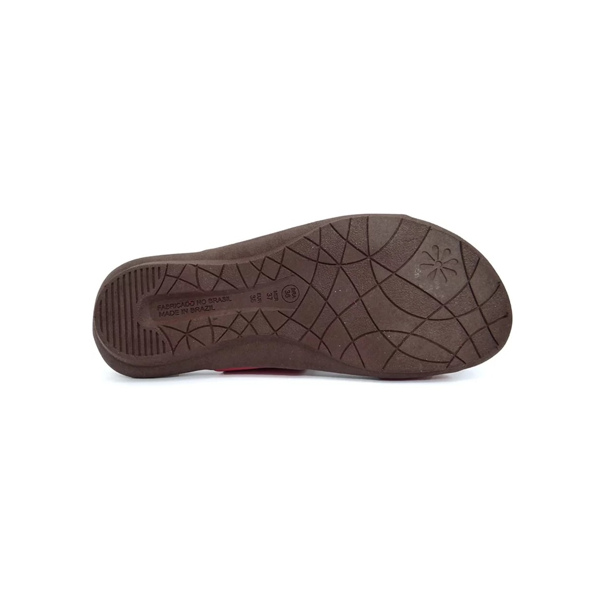 Tamanco New Face Conforto de Couro 22705 Pitanga