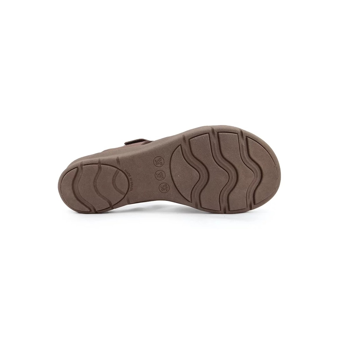 Tamanco New Face Conforto de Couro 39501 Telha Mix Tamanco New Face Conforto de Couro 39501 Telha Mix