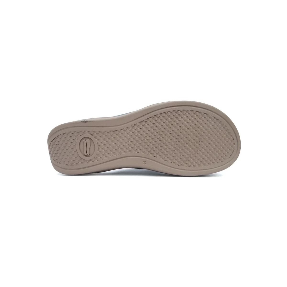 Tamanco Opananken de Couro Anatômico 71109 Denin Azul Tamanco Opananken de Couro Anatômico 71109 Denin Azul