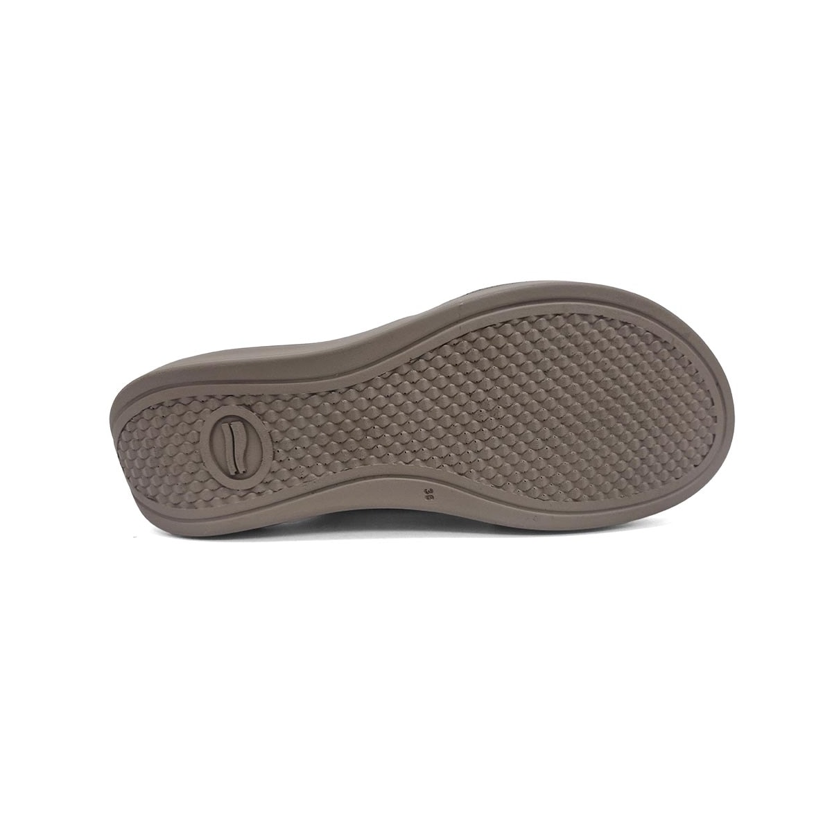 Tamanco Opananken de Couro Anatômico 71115 Prata Velha Tamanco Opananken de Couro Anatômico 71115 Prata Velha