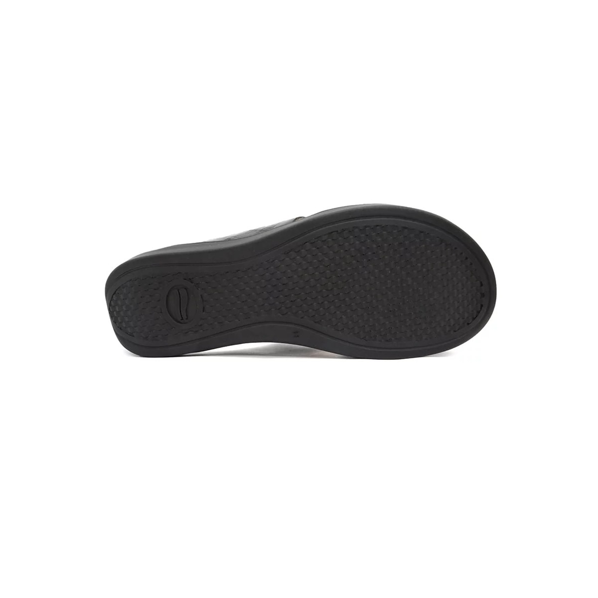 Tamanco Opananken de Couro Anatômico 71115 Preto Tamanco Opananken de Couro Anatômico 71115 Preto