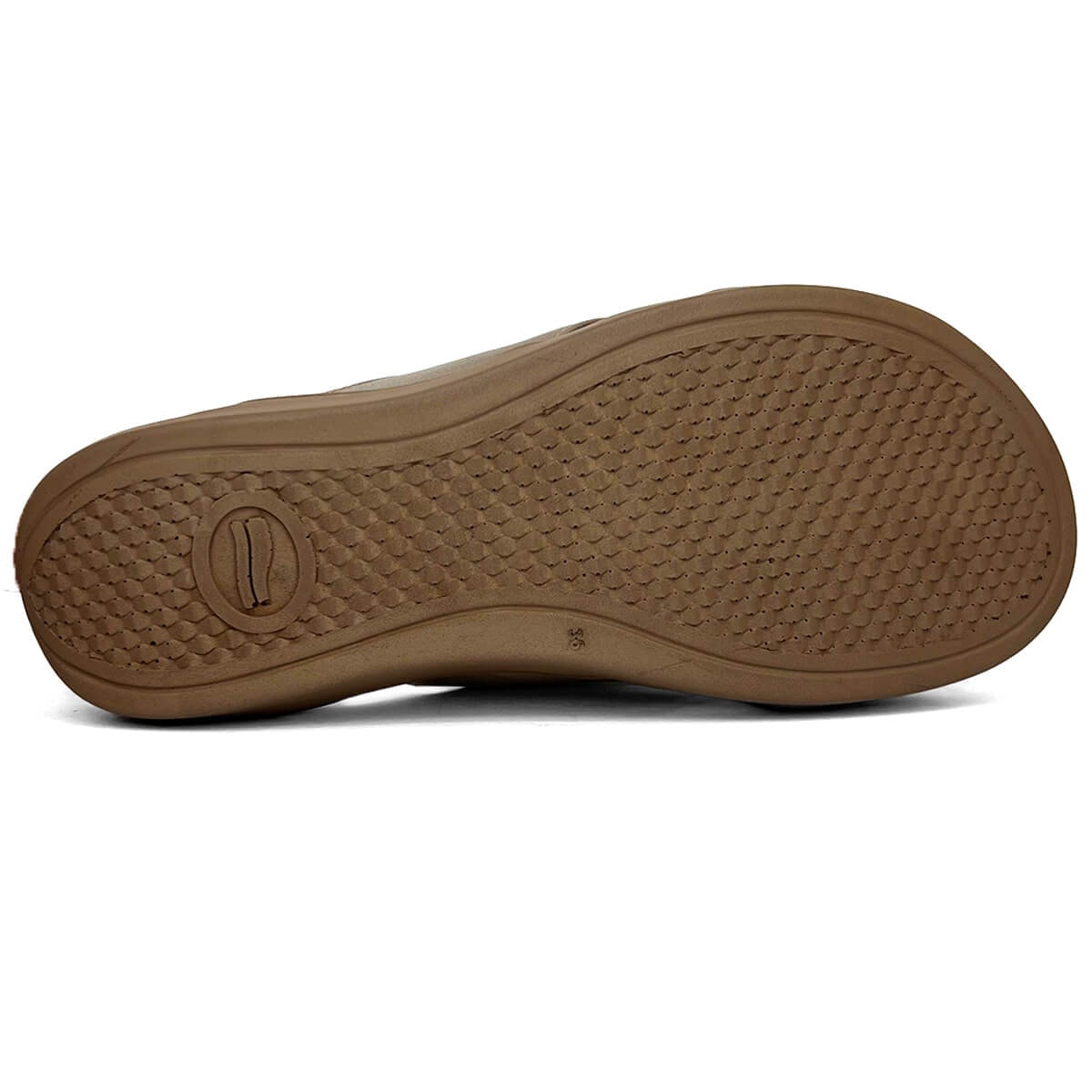 Tamanco Opananken De Couro Anatômico 71118 Fendi/Amendoa Tamanco Opananken De Couro Anatômico 71118 Fendi/Amendoa