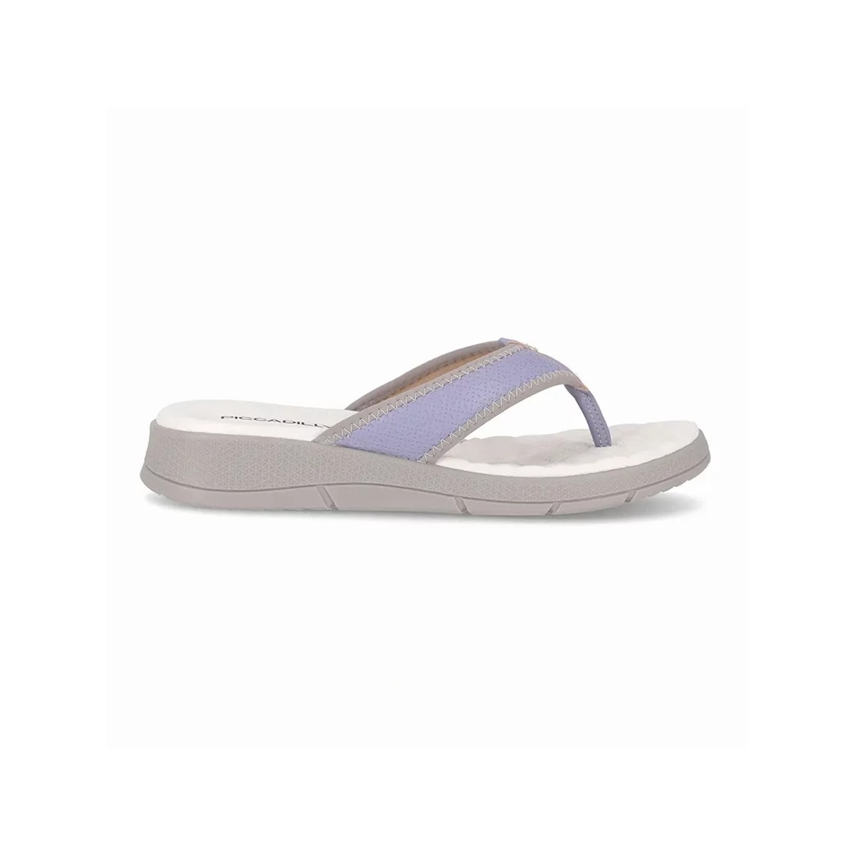 Tamanco Piccadilly Anabela 571009 Quartzo Azul Tamanco Piccadilly Anabela 571009 Quartzo Azul