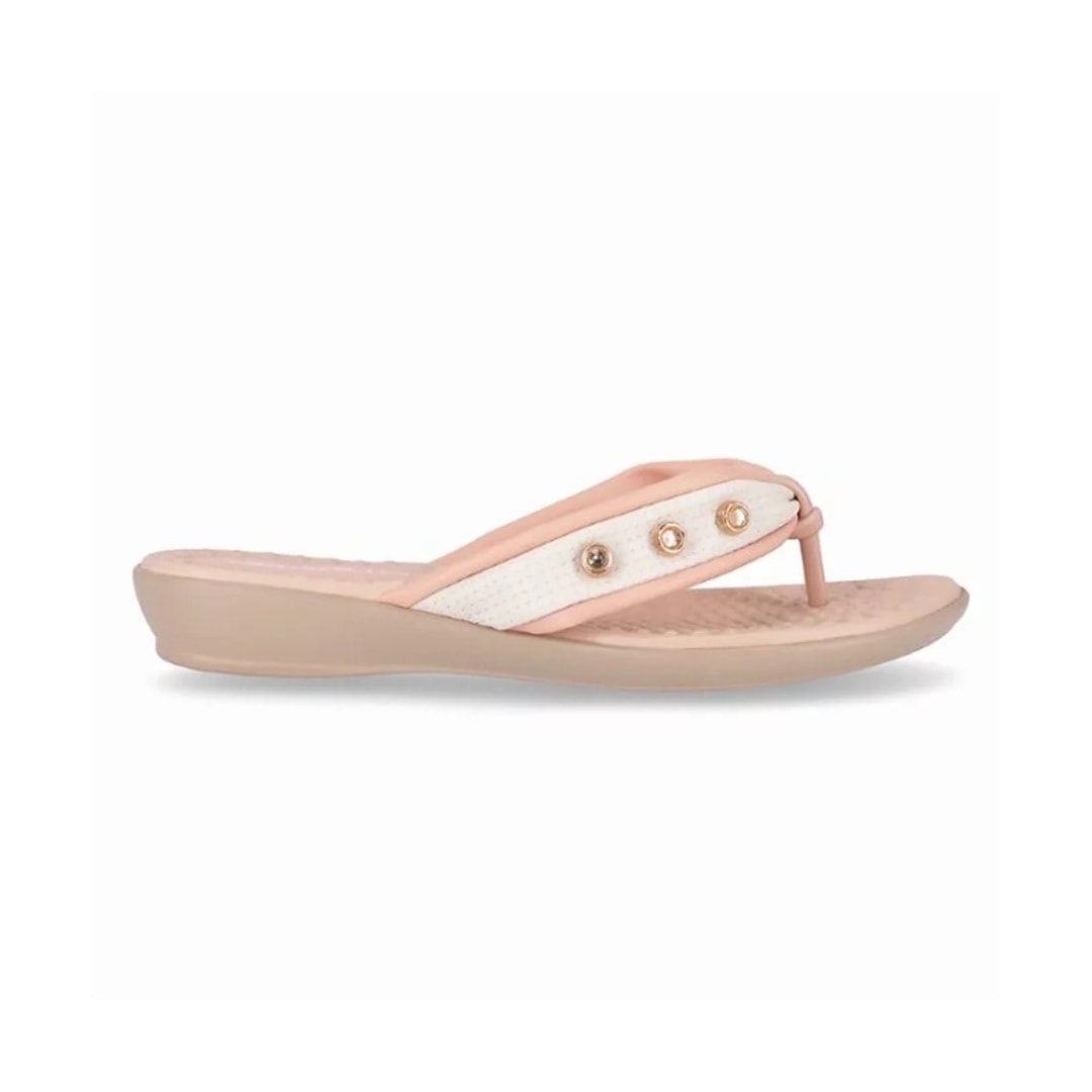 Tamanco Piccadilly Chinelo 500369 Rose