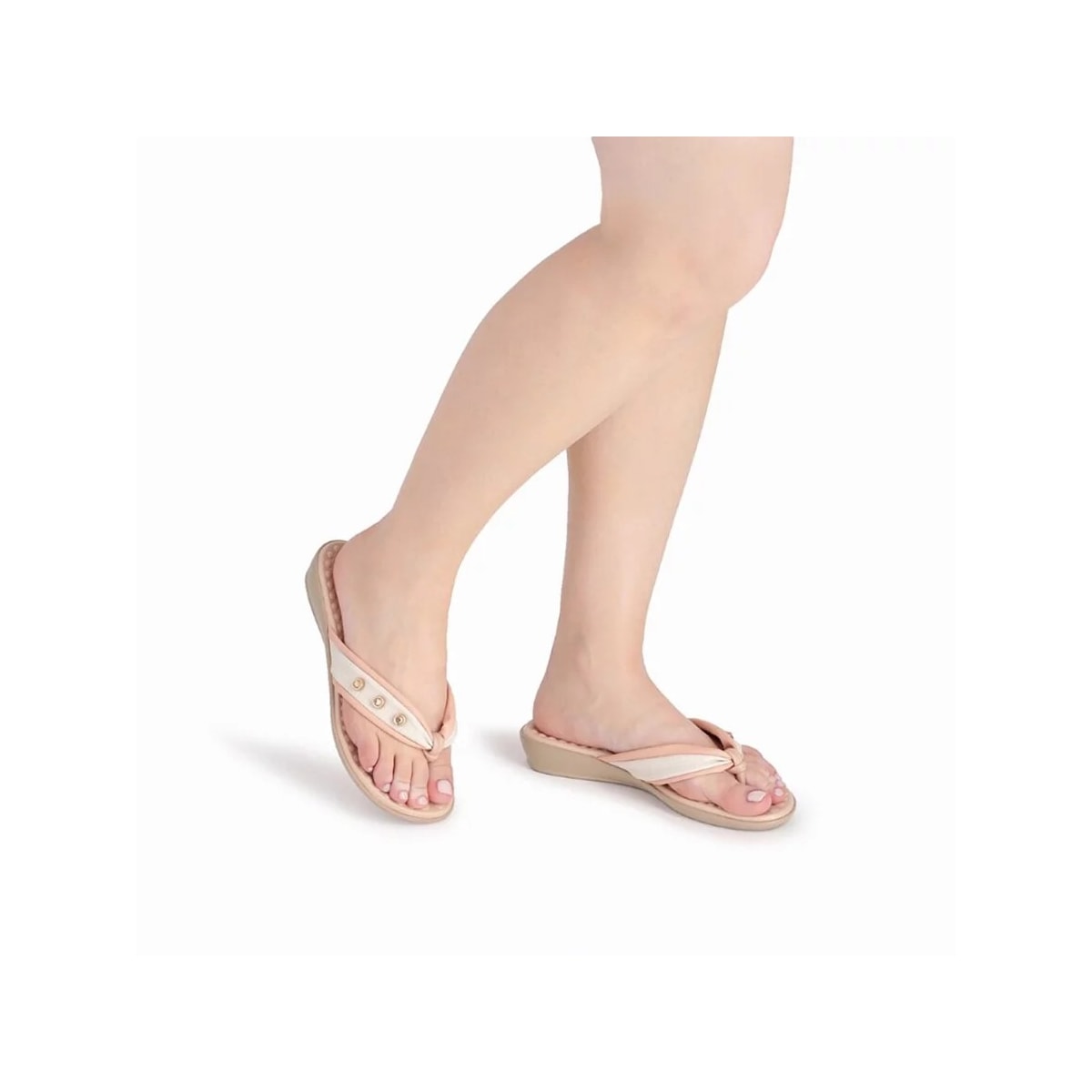Tamanco Piccadilly Chinelo 500369 Rose Tamanco Piccadilly Chinelo 500369 Rose