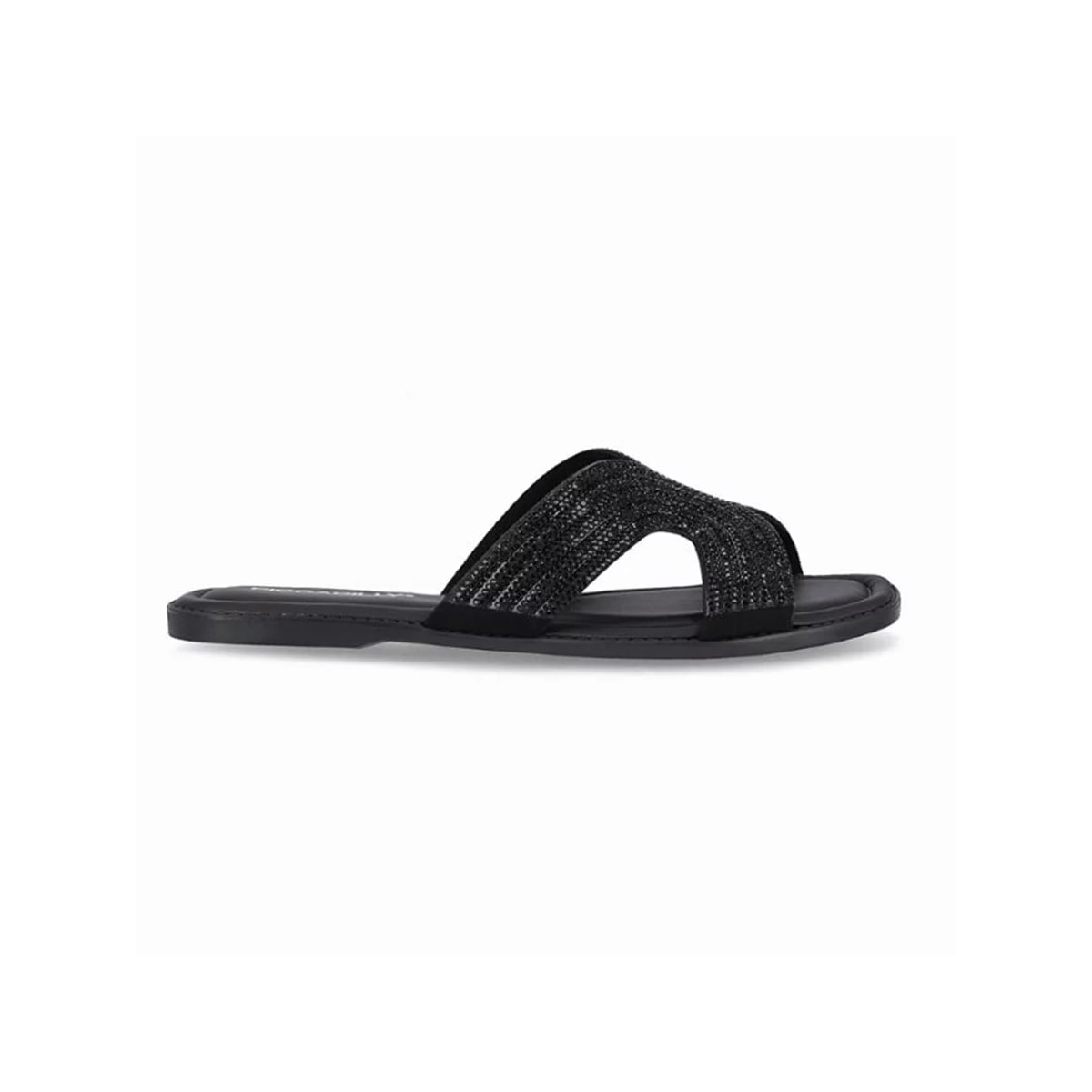 Tamanco Piccadilly Chinelo Rasteira 508046 Preto Tamanco Piccadilly Chinelo Rasteira 508046 Preto