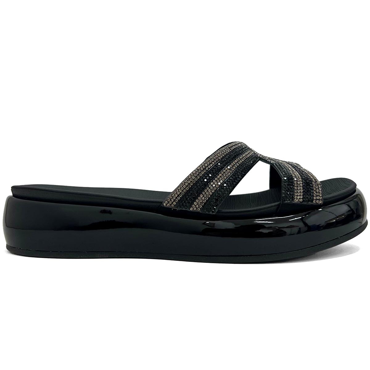 Tamanco Piccadilly Conforto 459008 Preto Tamanco Piccadilly Conforto 459008 Preto