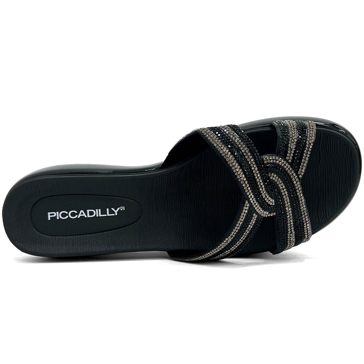 Tamanco Piccadilly Conforto 459008 Preto Tamanco Piccadilly Conforto 459008 Preto