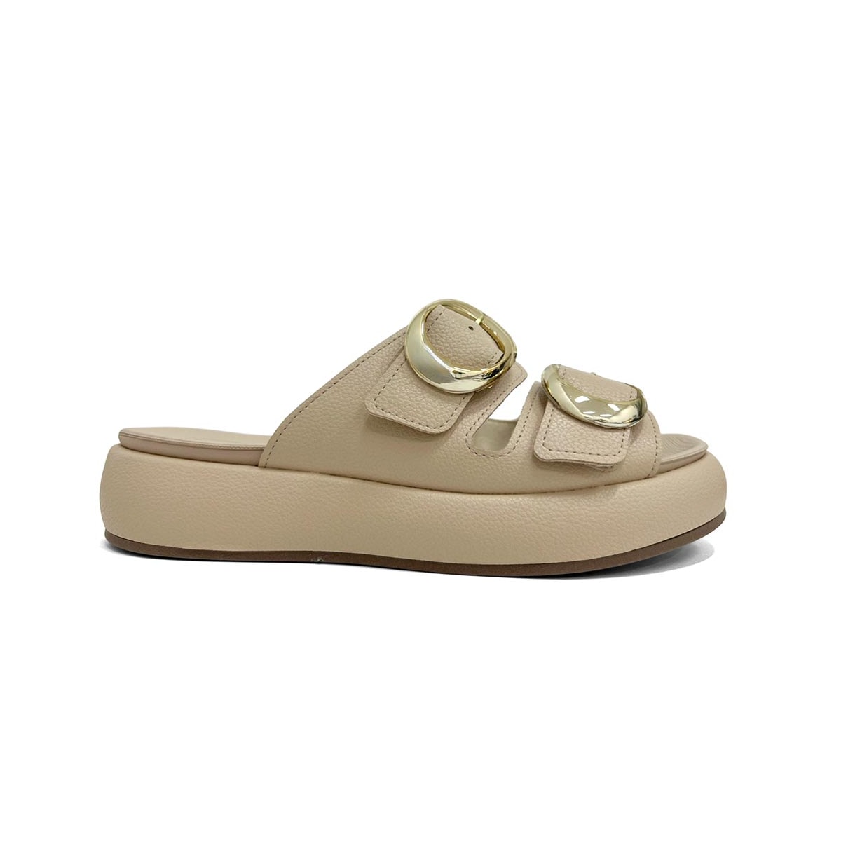 Tamanco Piccadilly Conforto 459022 Brulee Tamanco Piccadilly Conforto 459022 Brulee