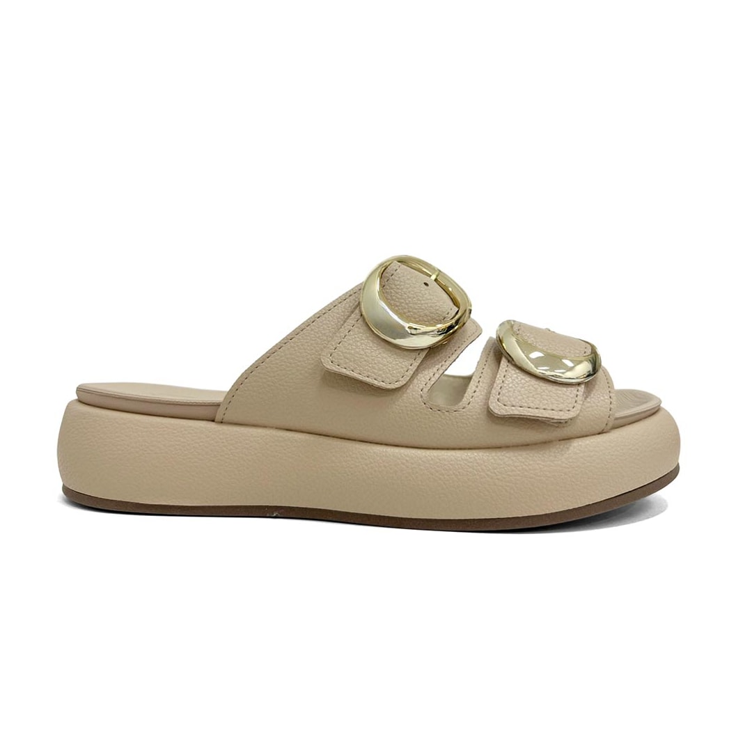 Tamanco Piccadilly Conforto 459022 Brulee Tamanco Piccadilly Conforto 459022 Brulee