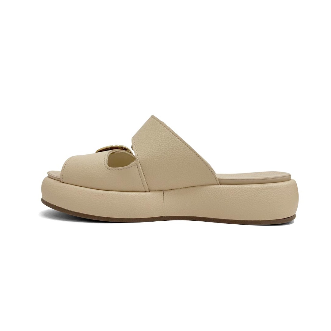 Tamanco Piccadilly Conforto 459022 Brulee