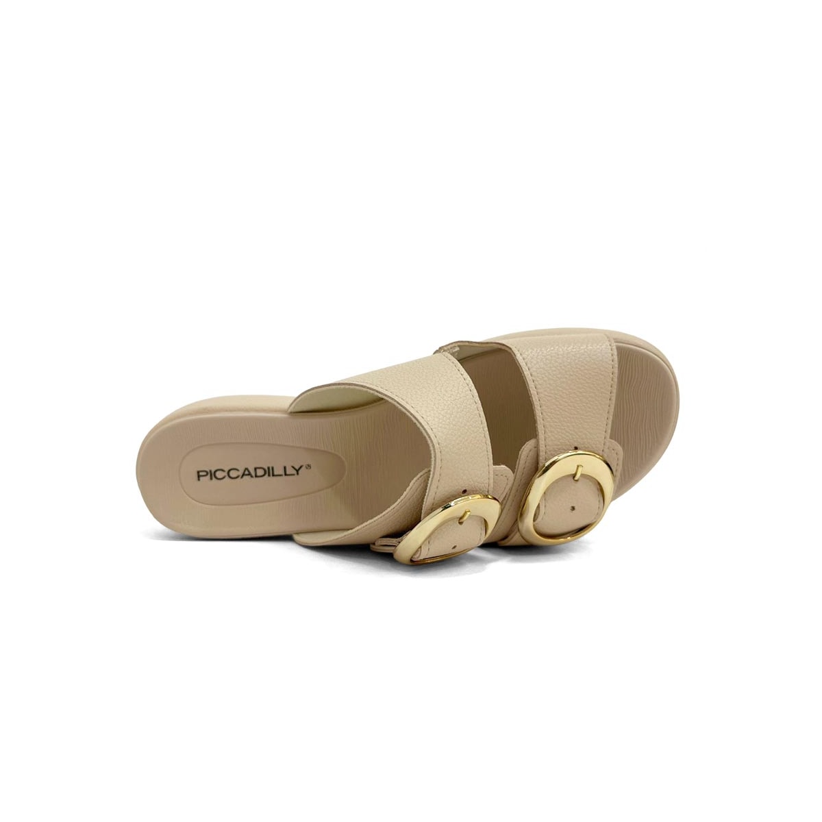 Tamanco Piccadilly Conforto 459022 Brulee