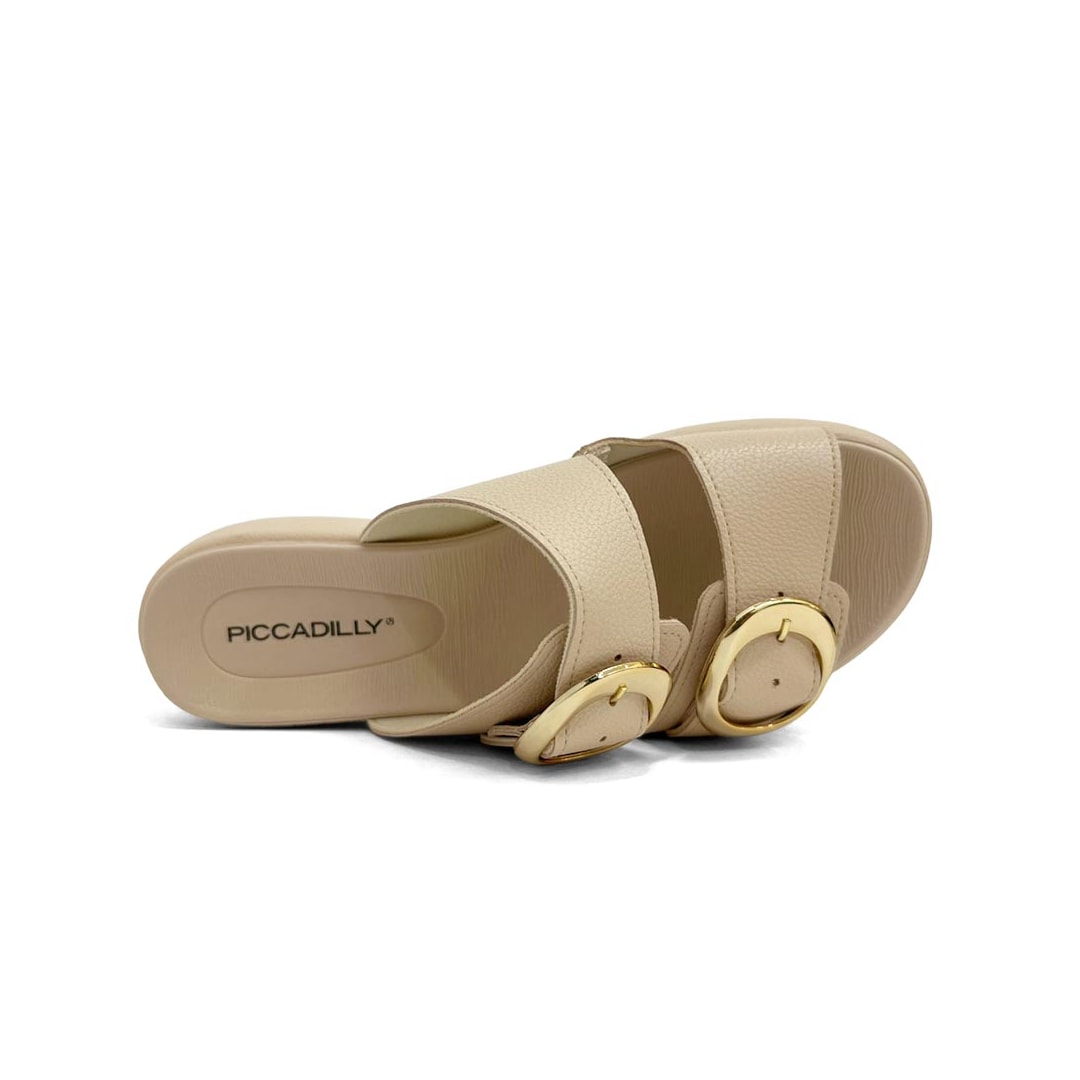 Tamanco Piccadilly Conforto 459022 Brulee Tamanco Piccadilly Conforto 459022 Brulee