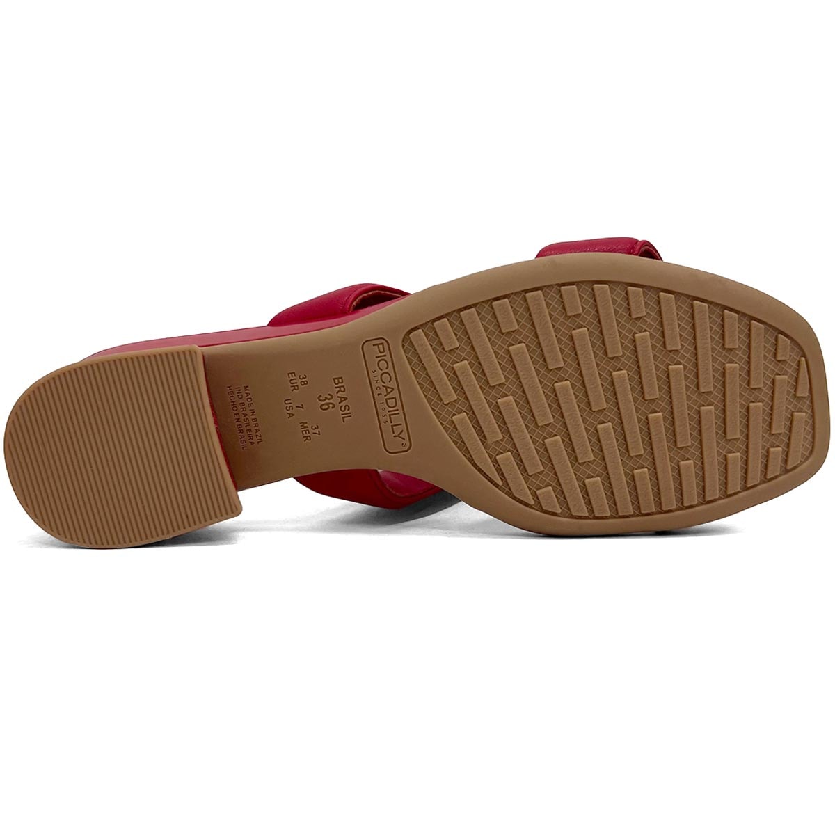 Tamanco Piccadilly Conforto 47501 Hibisco