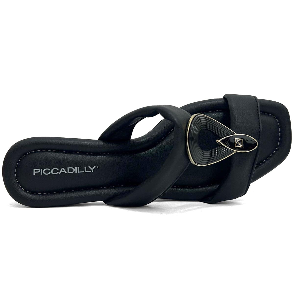 Tamanco Piccadilly Conforto 47501 Preto Tamanco Piccadilly Conforto 47501 Preto