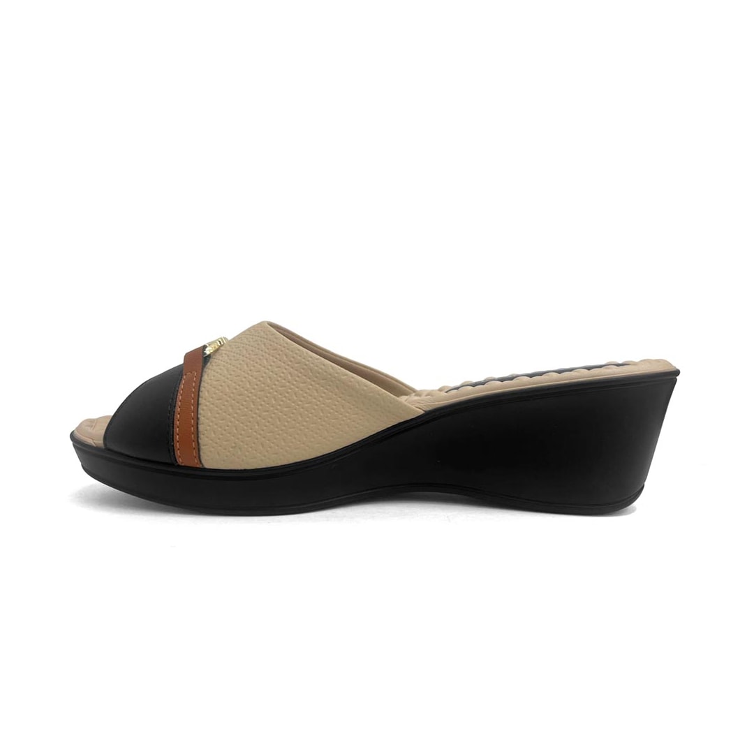 Tamanco Piccadilly Conforto 540418 Nude Tamanco Piccadilly Conforto 540418 Nude