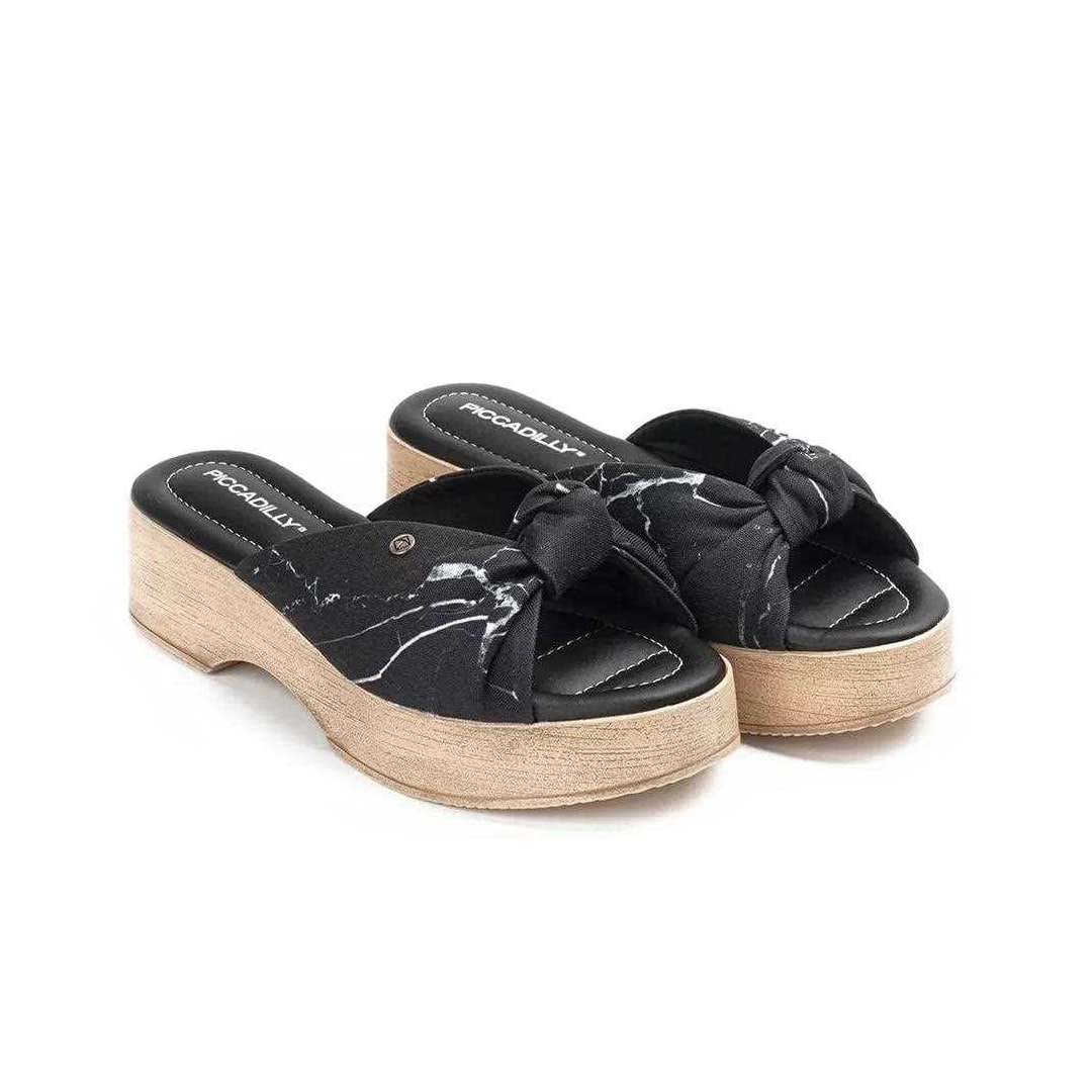 Tamanco Piccadilly Conforto 585001 Preto Tamanco Piccadilly Conforto 585001 Preto