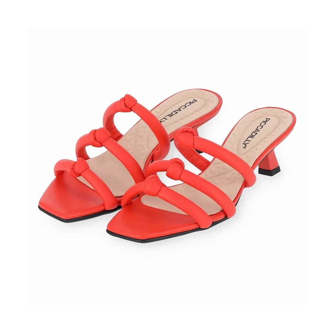 Tamanco Piccadilly Conforto 588002 Cenoura