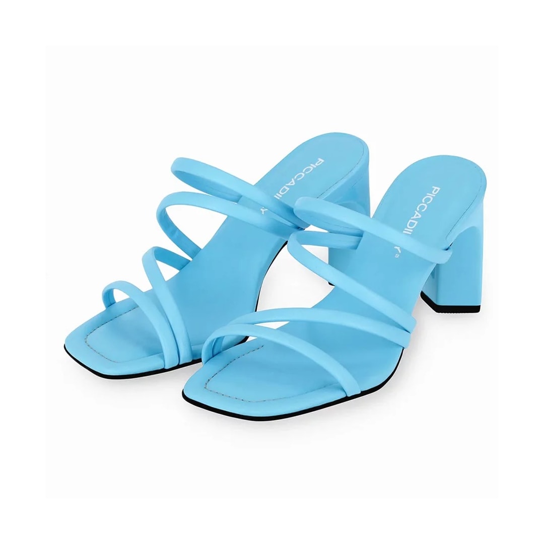 Tamanco Piccadilly Conforto 655005 Azul Tamanco Piccadilly Conforto 655005 Azul