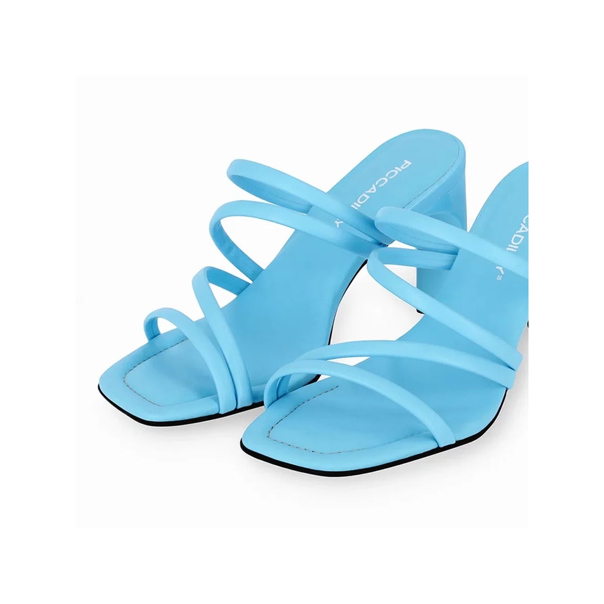 Tamanco Piccadilly Conforto 655005 Azul Tamanco Piccadilly Conforto 655005 Azul