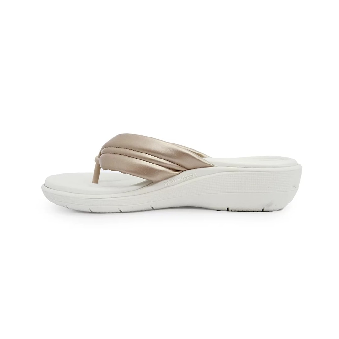 Tamanco Piccadilly Conforto Dedo 239006 Gold Tamanco Piccadilly Conforto Dedo 239006 Gold