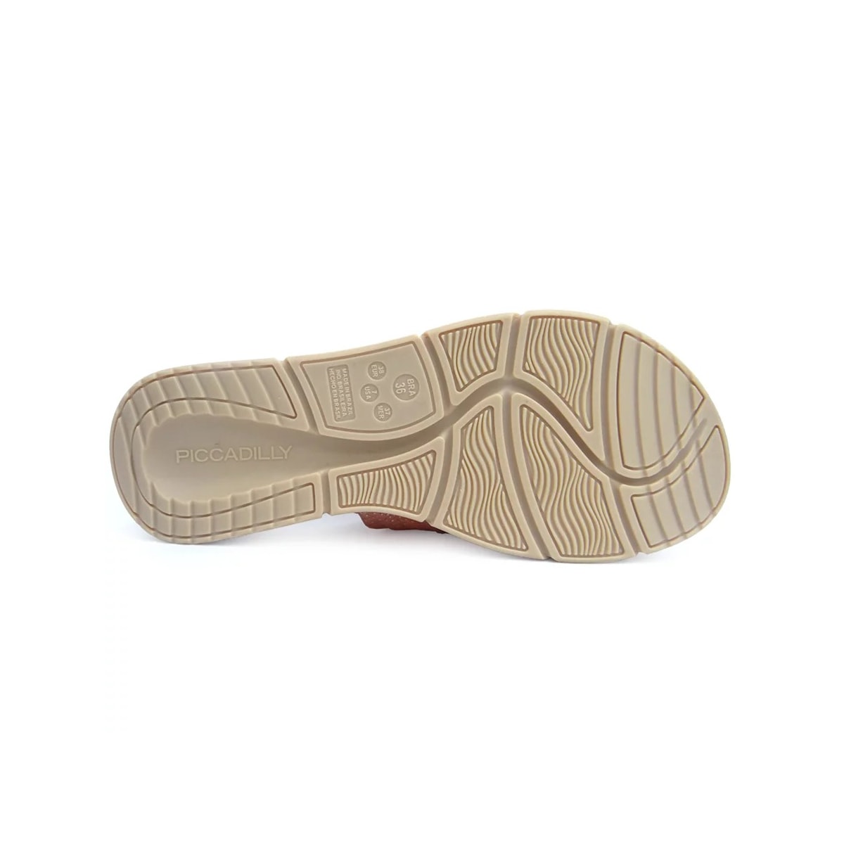 Tamanco Piccadilly Conforto Joanete 571001 Pessego