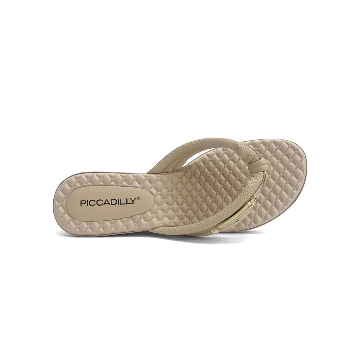 Tamanco Piccadilly De Dedo Conforto 540417 Off White