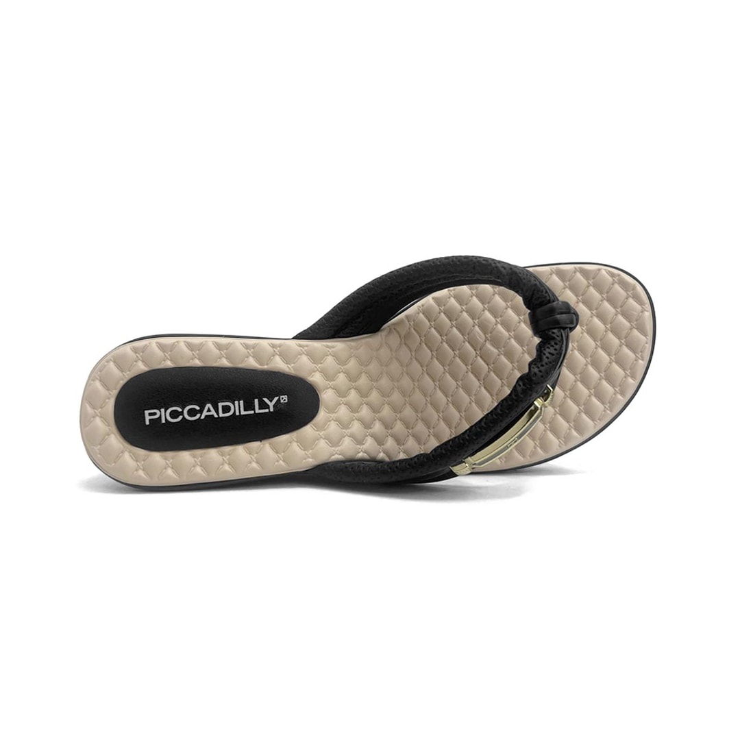 Tamanco Piccadilly De Dedo Conforto 540417 Preto Tamanco Piccadilly De Dedo Conforto 540417 Preto