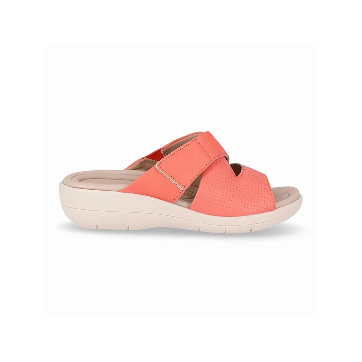 Tamanco Piccadilly Fascite Plantar 239002 Coral Tamanco Piccadilly Fascite Plantar 239002 Coral