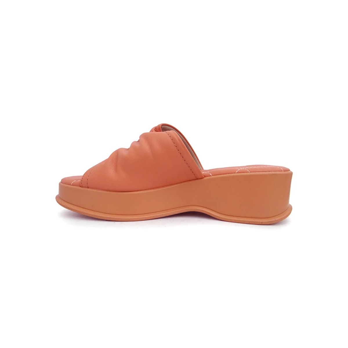 Tamanco Piccadilly Feminino Conforto 307002 Laranja Tamanco Piccadilly Feminino Conforto 307002 Laranja