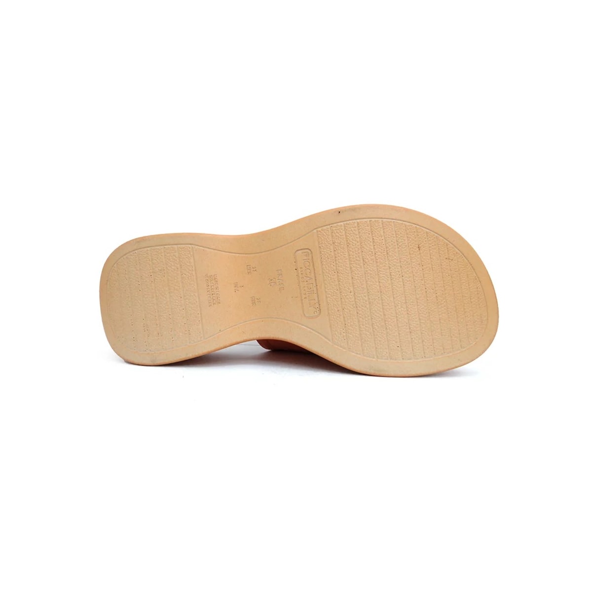 Tamanco Piccadilly Feminino Conforto 307002 Laranja Tamanco Piccadilly Feminino Conforto 307002 Laranja