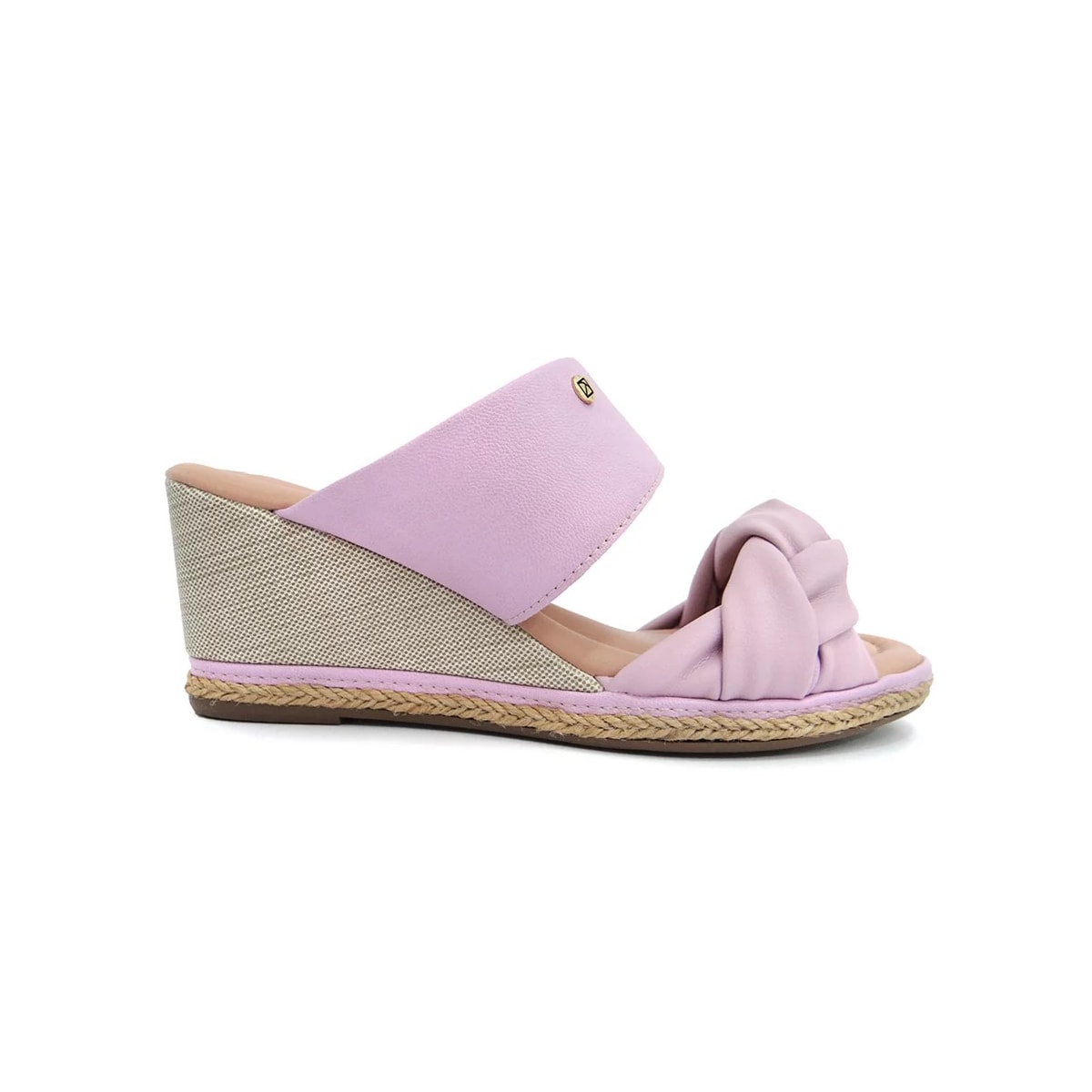 Tamanco Piccadilly Feminino Conforto 408182 Lilas Tamanco Piccadilly Feminino Conforto 408182 Lilas