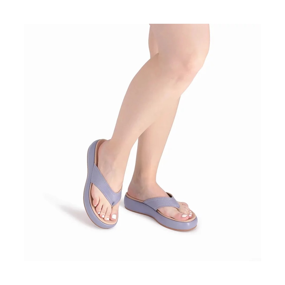Tamanco Piccadilly Flatform 459001 Quartzo Azul Tamanco Piccadilly Flatform 459001 Quartzo Azul