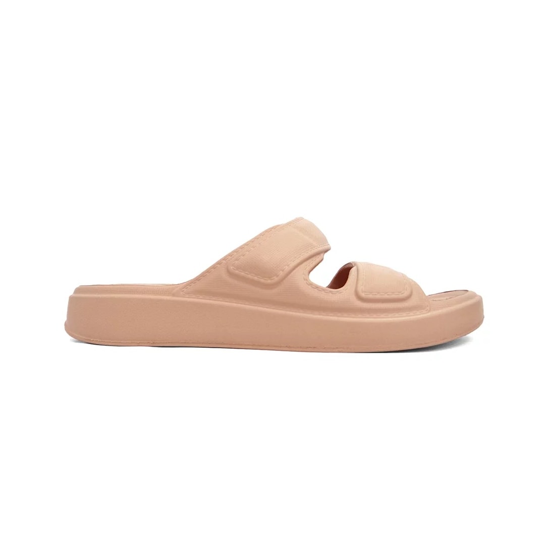 Tamanco Piccadilly Marshmallow C232001 Nude Claro