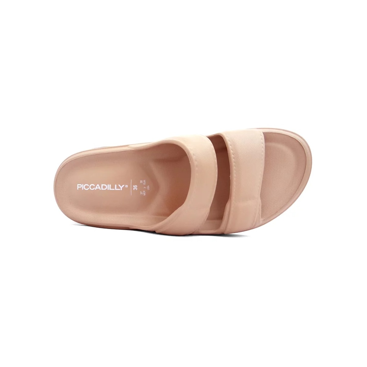 Tamanco Piccadilly Marshmallow C232001 Nude Claro Tamanco Piccadilly Marshmallow C232001 Nude Claro