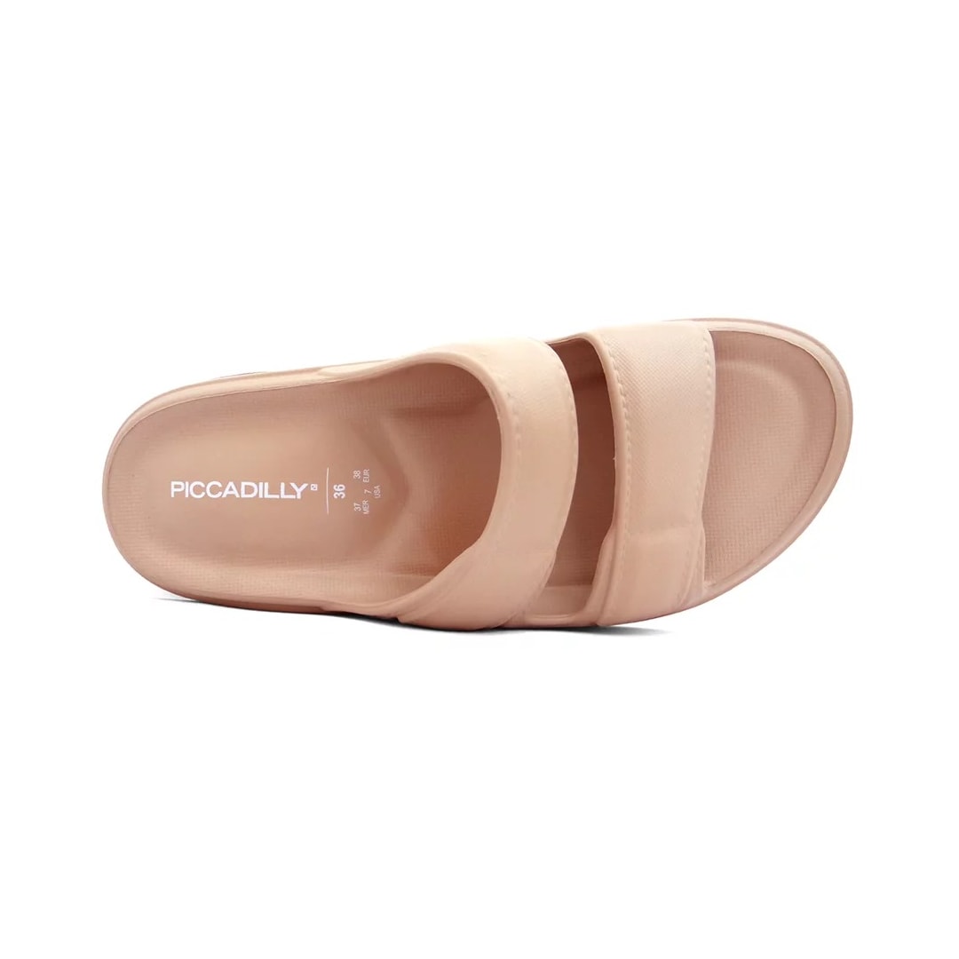 Tamanco Piccadilly Marshmallow C232001 Nude Claro Tamanco Piccadilly Marshmallow C232001 Nude Claro