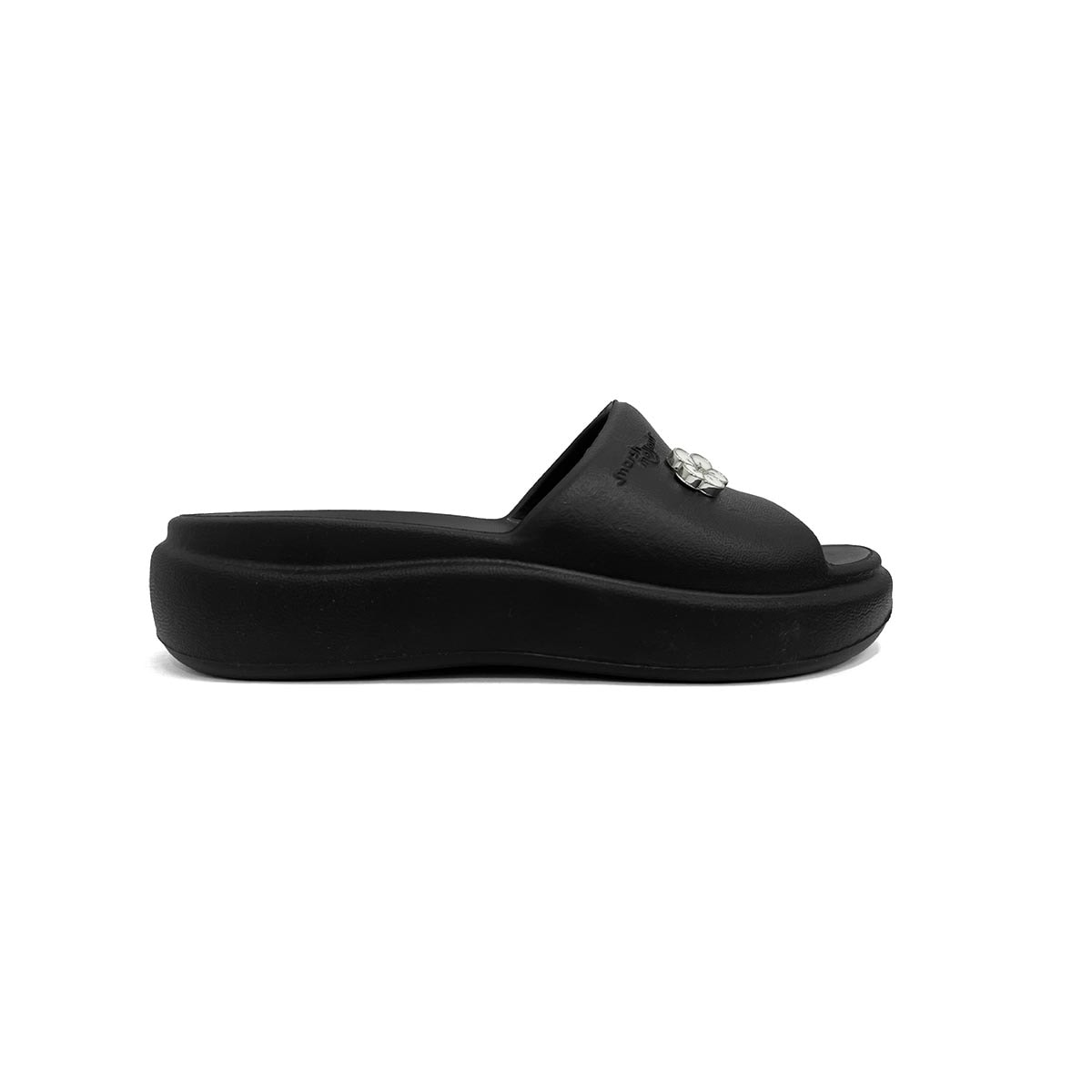 Tamanco Piccadilly Marshmallow Smurfs C221002 Preto Tamanco Piccadilly Marshmallow Smurfs C221002 Preto