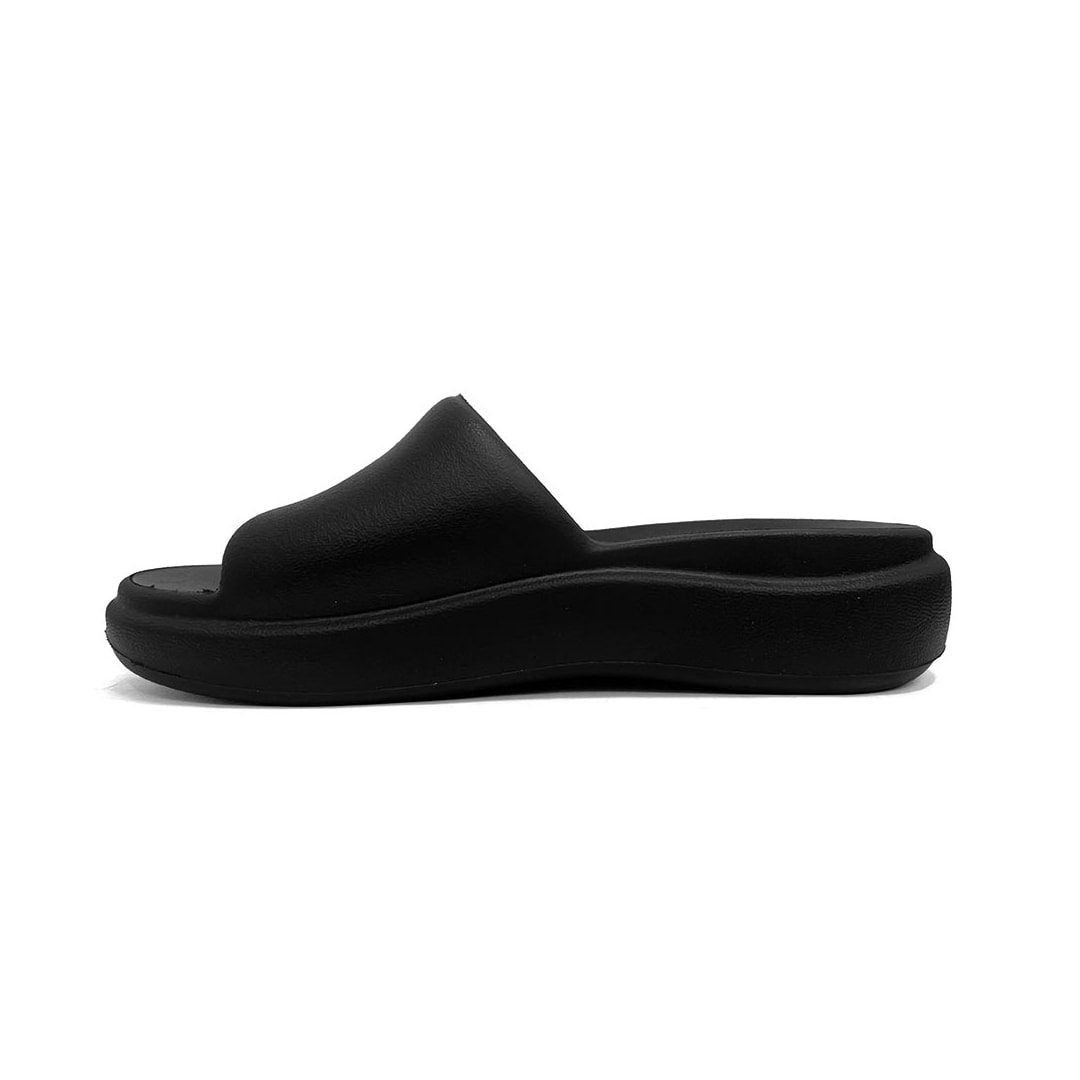 Tamanco Piccadilly Marshmallow Smurfs C221002 Preto