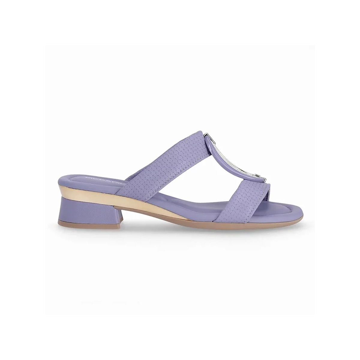 Tamanco Piccadilly Salto Baixo 475007 Quartzo Azul Tamanco Piccadilly Salto Baixo 475007 Quartzo Azul