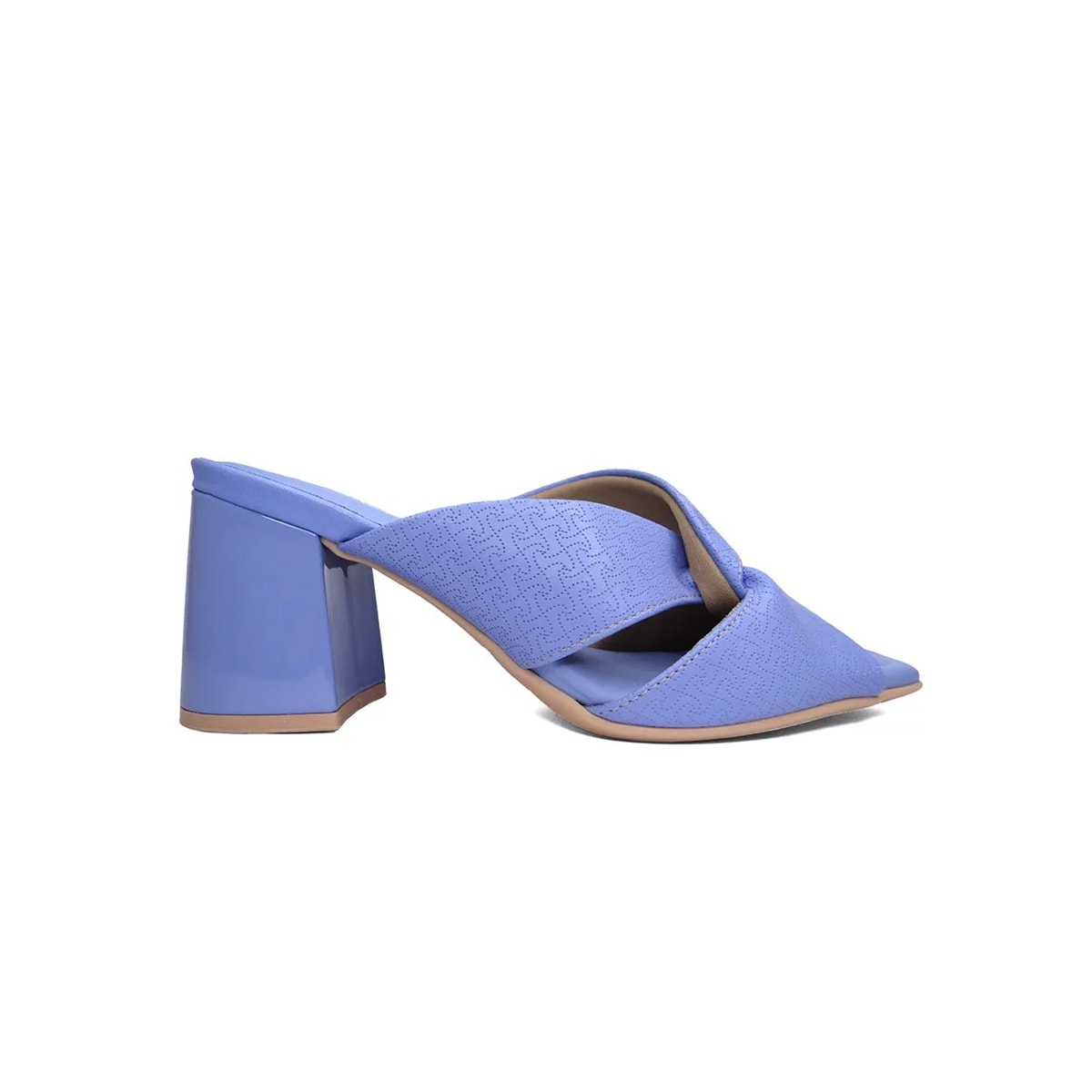Tamanco Piccadilly Salto Bloco 626030 Hortensia Tamanco Piccadilly Salto Bloco 626030 Hortensia